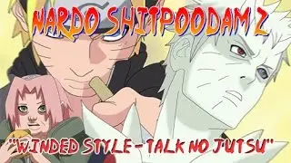 Nardo Shippuden Z Preview