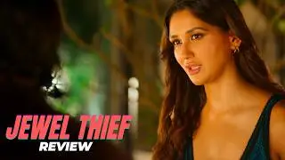 Jewel Thief Hot Scenes Timing | REVIEW | Nikita Dutta Hot | NETFLIX | Web Series Timing