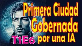 Diario de un Viajero del tiempo | T1E6- :  VoxAurora: El Alba de la Inteligencia