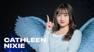Cathleen Nixie (Trainee) - Pemilihan Member Single ke-26 JKT48