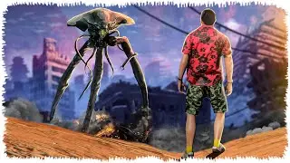 Касой Әлемдегі ЖАЛҒЫЗ адам(GTA V)нурченл аликз джони окигасы дако жонимен касой ержан даник нони