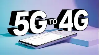 How to Switch Between 5G to 4G in Google Pixel 9 Pro XL and Pixel 9 Pro Fold | Turn On 5G