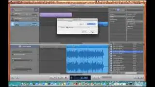 Mac Candy: GarageBand Podcasting with jingles