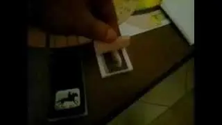 Музей оптики. Мультфильмы на блокнотах