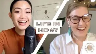 Life as an Emotional Manifestor & Overcoming People Pleasing w/ Chantel Louise | LIFEINHD Series #5
