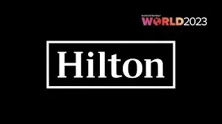 The Phygital Experience with Hilton