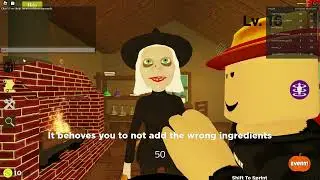 shrek in the backrooms halloween event