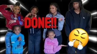 WE ARE DONE | FAMILY VLOG | LIFE WITH ROYALTY