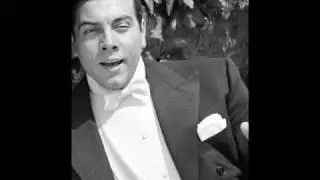 Mario Lanza at 19 years of age
