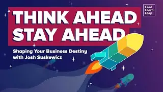 Lead From the Future by Mark W. Johnson and Josh Suskewicz (An Animated Book Summary)