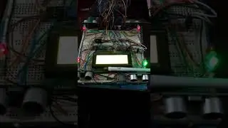 Automatic Traffic Light Control System Using ArduinoMega 