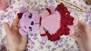 МОИ ВЯЗУЛИ 6