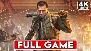 Dead Rising 4 Gameplay Walkthrough Part 1 FULL GAME [4K 60FPS ULTRA] -  No Commentary