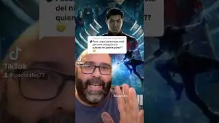 ¡Shang-Chi los podría derrotar a todos!
