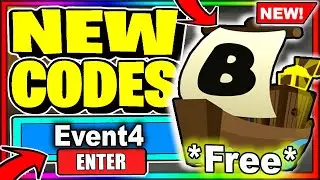 (2021) ALL NEW BUILD A BOAT FOR TREASURE CODES!  Roblox Build A Boat For Treasure