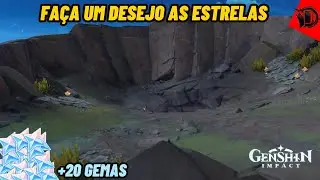 Faça um Desejo as Estrelas - Genshin Impact 5.0