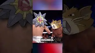 Don't Underestimate Raticate... 😂 #pokemon