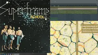 Supertramp - School - Raven's Jig arrangement (off-vocal, work in progress for on-vocal)