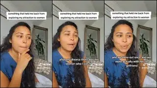 90 Day Fiancé Tania Maduro on About being Attracted to Women