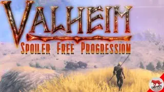 Valheim: Progression Overview [NO SPOILERS]
