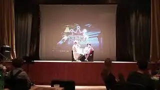 Пурим в КЕДЕМЕ. Знаменитая программа «Лучше всех» по-пуримски. Часть первая
