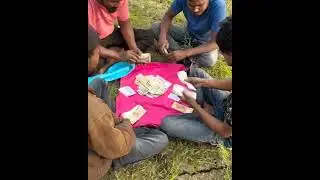 তিন পাত্তি গেম খেলাটা মজা দেখেন #garenafreefire #viral#funny#viralgame#funnygame
