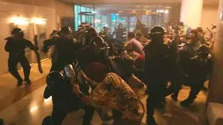 The idea of JUSTICE Fight Scene | Hellbound: Season 2