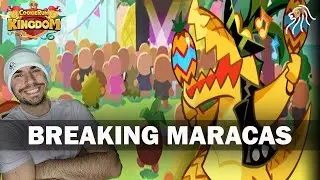 SHACKA ROCKA BOSS GUIDE | Saving Shiny Glitter Cookie | 3 Star Auto Team | Cookie Run Kingdom