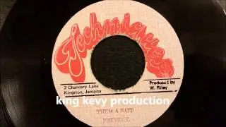 Johnny P - Them A Bait - Techniques 7