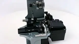 Tumtec auto trash bin fiber cleaver