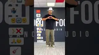 NOT LIKE US KENDRICK LAMAR TIK TOK DANCE TUTORIAL 🔥