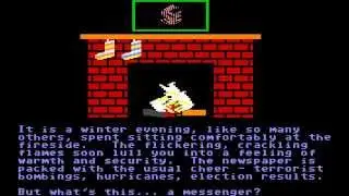 C64 Game - Santa Clues