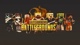 Minecraft: CUBG Development #6 - LATE AF