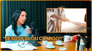 RECEBO MENSAGENS DE JESUS E MARIA
