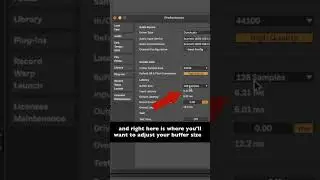 How to Fix Headphone Delay When Recording Vocals in Ableton