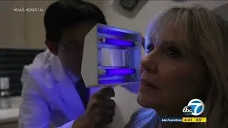 Hoag - Mole Mapping using Vectra - featured on KABC