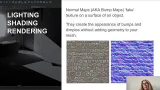 Maya 2019 Art102 Lighting Rendering 1