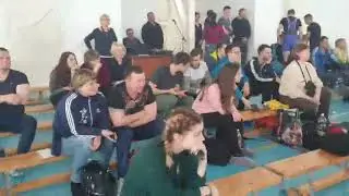 Открытый турнир по пауэрлифтингу 