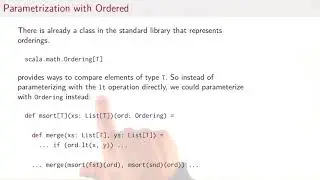 5.4 Implicit Parameters