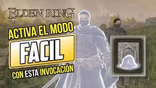 LAGRIMA MIMÉTICA / La MEJOR INVOCACIÓN - Elden Ring (Gameplay Español)