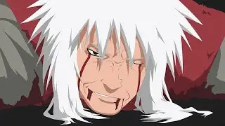 Jiraiya’s Death Speech | The tale of Jiraiya The Gallant | Naruto Shippuden