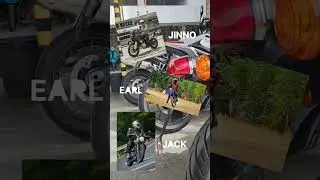 Who took what to the office? What did Jinno, Jack, and Earl take to work?