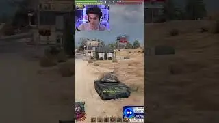 ВОТ ЭТО ВЫСТРЕЛЫ! #nearyou #миртанков #wot #shorts #worldoftanks