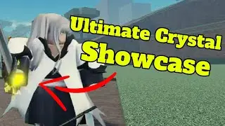 Peroxide Update 1 Ultimate Crystal Showcase