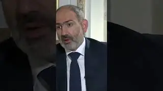 Пашинян обиделся на Батьку и обещал никогда не ездить в Минск!#shorts
