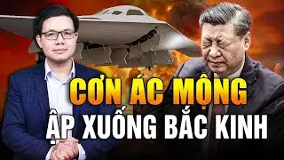 Siêu Oanh Tạc Cơ B-21: Hoa Kỳ Có Thể Phá Hủy Toàn Bộ Trung Quốc?