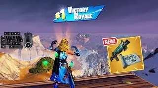Solo vs Squads Victory Full Gameplay - Fortnite Chapter 5 Season 2