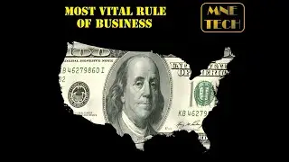 The most vital rule of business 