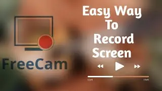 How To Record Screen On Laptop | Easy Way To Record Screen