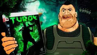 ⚠️ Я ПРОШЕЛ ИГРУ TUROK 2008 И АХУ... ⚠️